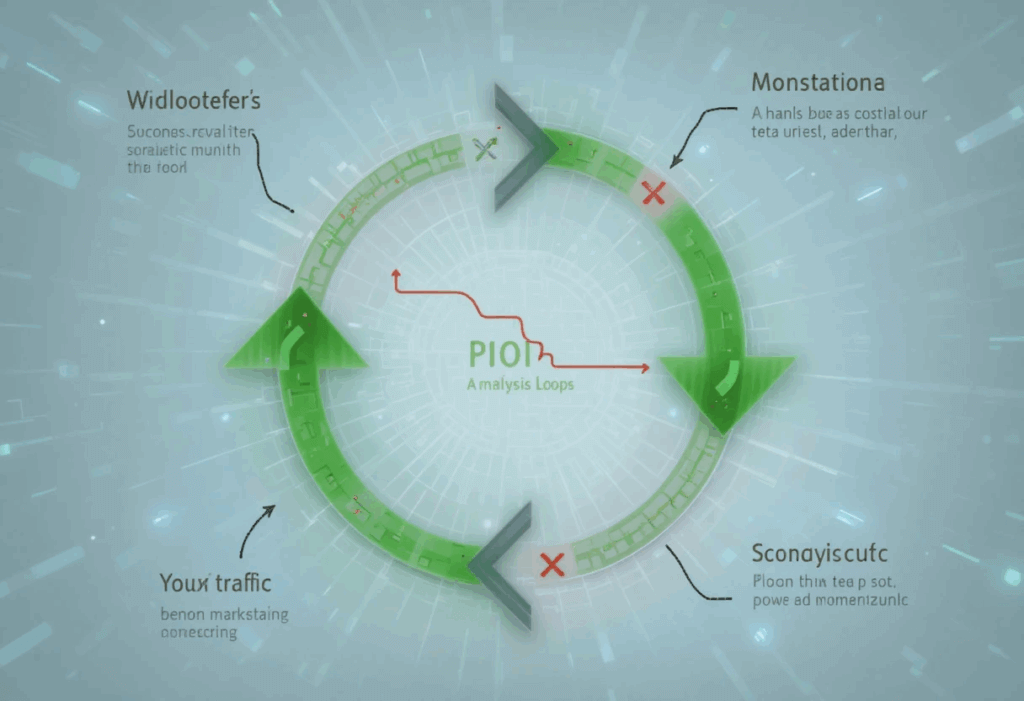 Lernende KI-Agenten optimieren automatisch Kampagnen-Budgets bei schlechtem ROI.