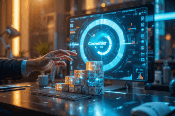 Autonome KI-Agenten planen und optimieren selbstständig die Conversion Rate für digitale Produkte.