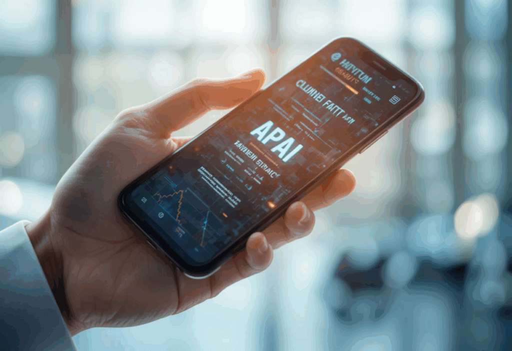 KI-gestützte Beratung mit der AffiliForge App im mobilen Online Marketing