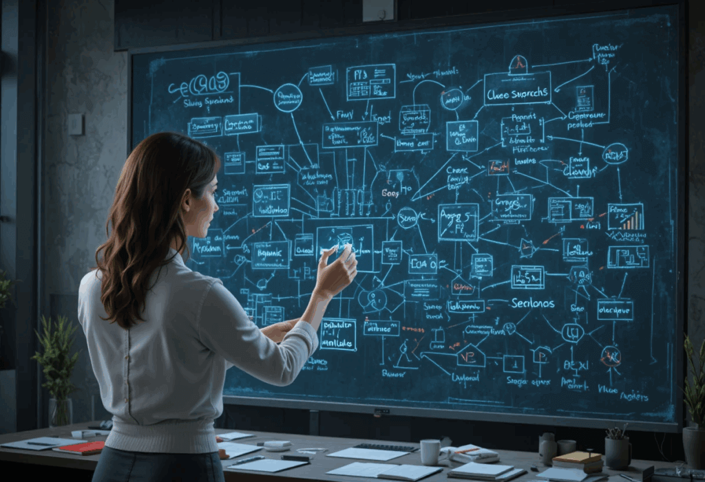 Expertin erklärt skalierbares Coaching-Modell