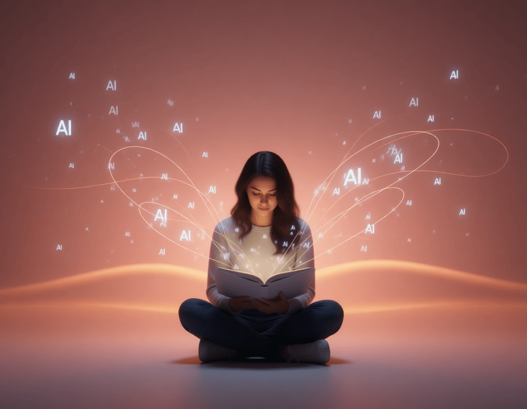 Kreative Planung unterstützt durch KI – Affiliate Marketing mit KI 2026.