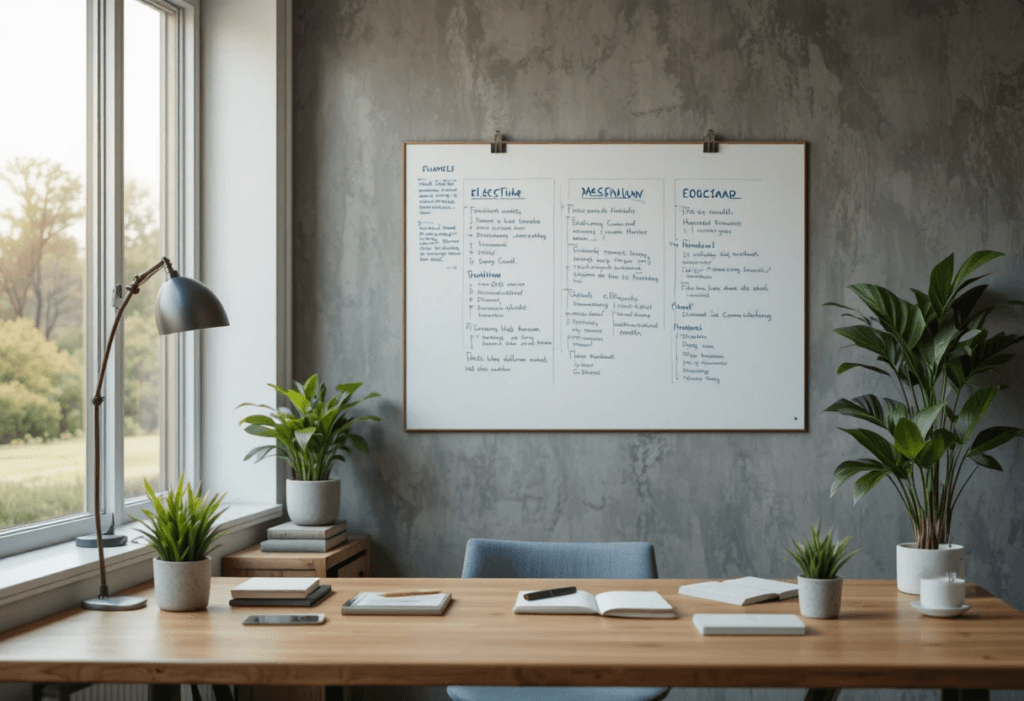 Content Planung lernen im Vairal Workshop für Social Media Marketing