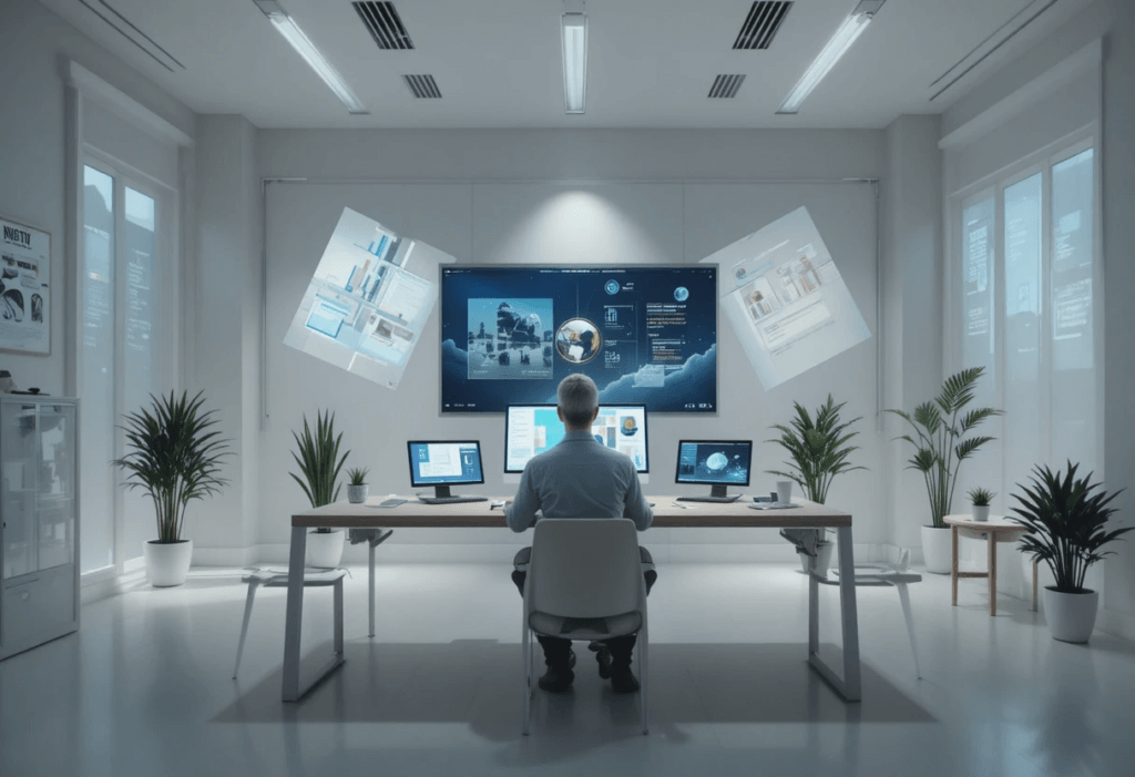 Virtuelle Assistenz und moderne digitale Arbeitsweise