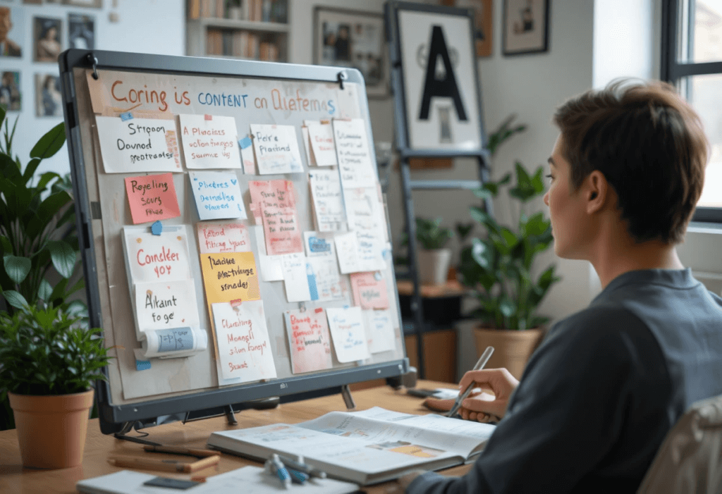 Strategische Planung für stabile Instagram Reichweite