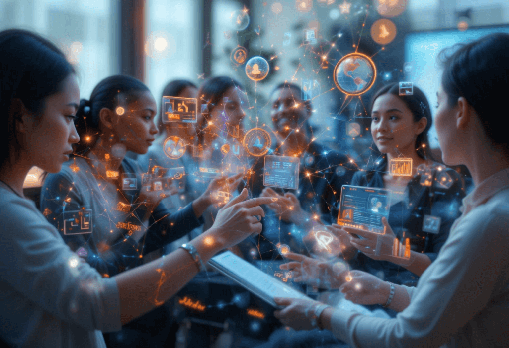 Community als Grundlage von Instagram Reichweite