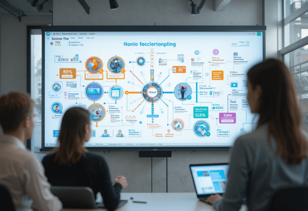 Praxisnaher Social-Media-Workflow im Webinar erklärt.
