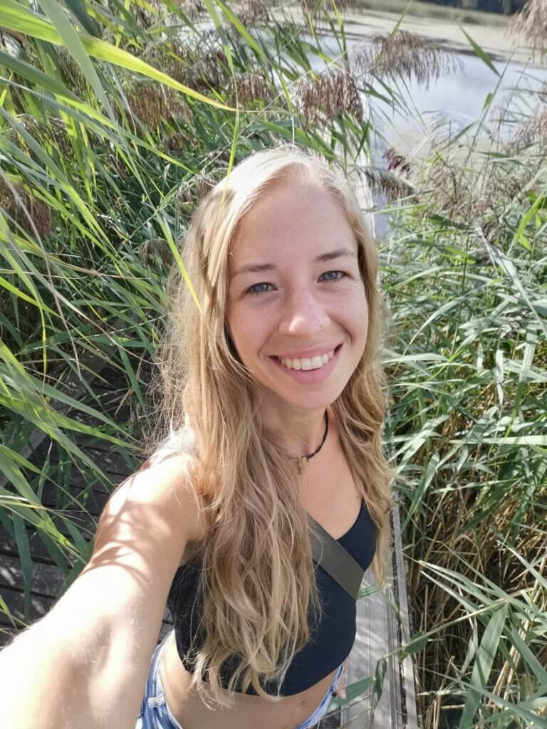Laura – Teampartnerin im Affiliate-Marketing